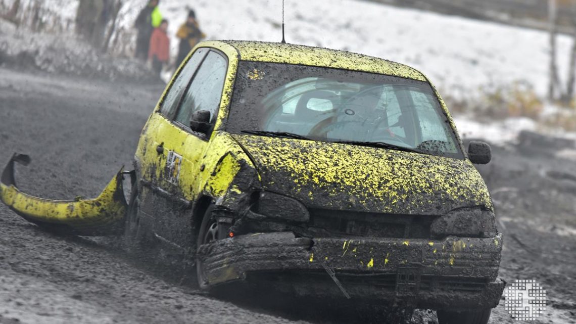 WRAK-RACE Silesia Jesień II 24.11.2024 CZ.2