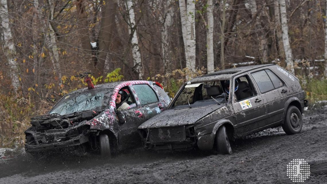 WRAK-RACE Silesia Jesień II 24.11.2024 GALERIA CZ.3